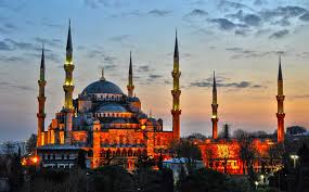 Degirmenbahce caddesi, turgut reis sokak, no:3, yenibosna, partea europeană, istanbul, turcia. Moscheea Albastra Din Istanbul