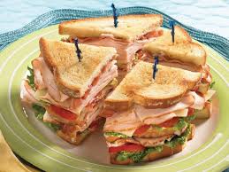 Classic Turkey Club Recipe Boar S Head Recipe Turkey Sandwiches Recipes Cold Sandwich Recipes Club Sandwich Recipes