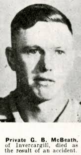 George Bruce McBeath