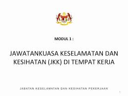 Keselamatan kesehatan kerja ( k3 ) adalah upaya perlindungan yang ditujukan agar tenaga kerja dan orang lainnya ditempat kerja/perusahaan selalu dalam keadaan selamat dan sehat, serta agar setiap sumber produksi dapat digunakan secara aman dan efisien kepmenaker nomor 463/men/1993. Http Www Dosh Gov My Images Dmdocuments Garispanduan Modul Iks Modul 20iks 20final 202 4 15 Modul 20iks 20pegawai New Jkkp 20modul 20iks 20pegawai Pdf