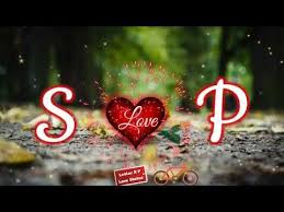 Letter S P Love Status Romantic Status Youtube In 2020 Romantic Status S Love Images Love Status