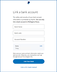 How do you set up a pay pal account with out a credit card? Paypal Guide How To Link A Bank Account Paypal Philippines