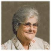 Obituary information for Vera Cook