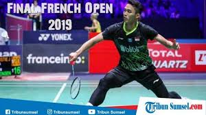 Jika kalian tertarik menyaksikan badminton secara live streaming, kami akan bagikan beberapa url atau link badmintonworld.tv merupakan channel youtube resmi dari bwf untuk siaran semua kejuaraan pertandingan bulutangkis. Link Live Streaming Tv Bersama Tvri Final French Open 2019 Marcus Kevin Jojo Dan Praveen Melati Tribun Sumsel
