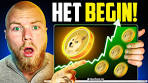 DOGECOIN naar $1 door Elon Musk & Donald Trump ... - YouTube