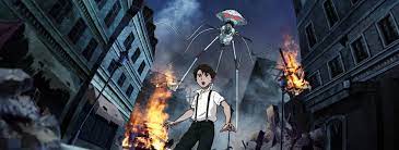 A pedestrian animated sequel to h.g. War Of The Worlds Goliath Movie Review 2014 Roger Ebert