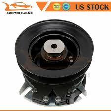 As with the 3 different cub cadet ltx1046 lawnmowers, the 2 different ltx 1050 lawnmowers are exactly the same except for the fact that each one has a different sized engine. Lawn Mower Parts Pto Clutch For Cub Cadet Lt 1042 Lt 1045 Lt 1046 Lt 1050 Slt 1550 Lawn Mowers Parts Accessories