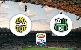 The current status of the logo is active, which means the logo is currently in. Serie A Hellas Verona V Sassuolo 0 1 Hd Highlights Football News 24