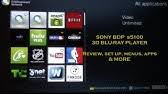 If this is somehing that you would like to do (watch something playing on your phone on the tv instead of on you. Sony Bluray Bdp S5100 Root Method Youtube