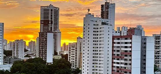 Calor volta a ganhar for&ccedil;a e temperatura chega a 38&deg;C em MT no fim de semana - R&aacute;dio CBN Cuiab&aacute; 95,9 FM