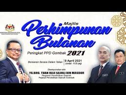 Pejabat pendidikan daerah hulu selangor wisma tenaga nasional berhad, no. Majlis Perhimpunan Bulanan Pejabat Pendidikan Daerah Gombak Youtube