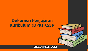 Selamat datang ke portal rasmi kementerian pelancongan, seni dan budaya malaysia. Dokumen Penjajaran Kurikulum Dpk Kssr