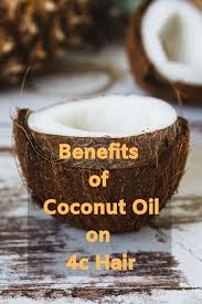 Coconut oil, also known as copra oil, is a product made from coconuts harvested from coconut palm. Coconut Oil Benefits On 4c Hair And Type Selection Guide Loving Kinky Curls