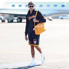 Latest on los angeles lakers small forward kyle kuzma including news, stats, videos, highlights and more on news : Kyle Kuzma On The Runway In That Complex Sneakers Facebook