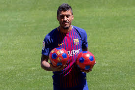 باولينيو ، أول من يفعلها لليفركوزن. Ø§Ù„Ø¯ÙˆØ±ÙŠ Ø§Ù„Ø§Ø³Ø¨Ø§Ù†ÙŠ Ø¨Ø§ÙˆÙ„ÙŠÙ†ÙŠÙˆ ÙƒÙˆØªÙŠÙ†ÙŠÙˆ Ù„Ù† ÙŠÙ†Ø¯Ù… Ø¨Ø§Ù†Ø¶Ù…Ø§Ù…Ù‡ Ù„Ø¨Ø±Ø´Ù„ÙˆÙ†Ø©