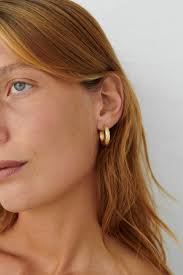 Stort udvalg af Creoler & Hoops Øreringe