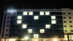 Innside By Melia Bersama 50 Lebih Hotel Di Jogja Menyalakan Lampu Membentuk Hati Hotel Lampu Corona