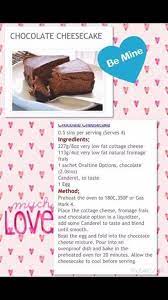 Facebook Slimming World Treats Slimming World Sweets Slimming World Desserts