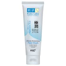 Dalam 1 pack, hada labo telah menyediakan 3 cara merawat kulit kering dengan praktis dan mudah. Hada Labo Gokujyun Ultimate Moisturizing Face Wash Review Soco By Sociolla