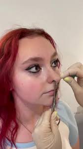 Ira Pierce Nose Piercing Video