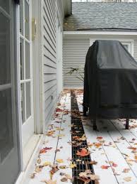 Decks And Porches Greenbuildingadvisor Com Decks And Porches Gutter Backyard