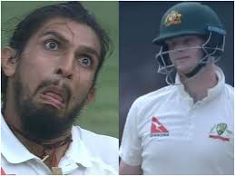 1.93 m (6 ft 4 inç) boyunda, sağ kolu hızlı orta atıcı. I Was Trying To Upset Him Ishant Sharma Recalls Imitating Steve Smith During 2017 Test Series Cricket News