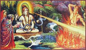 Shiva opened his third eye and saw kama, his own lust, coming up and burnt it. Self Mastery Ascended Souls Shiva Third Eye Shiva S Third Eye Represents The Rejection Of Desire It Is The Eye That Killed Kama The Principle That Makes The World Go