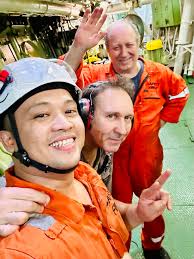 Respect and Unity in Marine Engineering