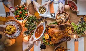 For thanksgiving 2019, cracker barrel has two menu options: 25 Restaurants Open Near Me On Thanksgiving Day 2020