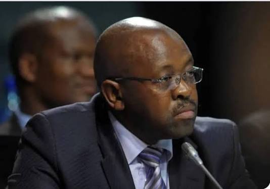 UPDATE: WHO IS MADLANGA ?? . . Justice Mbuyiseli Russel Madlanga is a South  African judge. He is a Justice of the Constitutional Court of South Africa,  appointed in 2013 by former