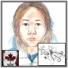 Someone knows this beautiful young woman and we MUST try to give her name  back.....🙏 Someone must be missing her... Please share and please send in  all tips... On December 29, 2024,