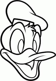 How To Draw Donald Duck Easy Step 7 Easy Disney Drawings Easy Cartoon Drawings Easy Drawings