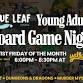 Young Adults Board Game Night event image