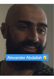 Alexander Abdallah Paradise City