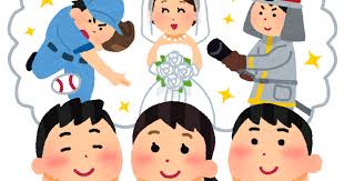将来の夢のイラスト かわいいフリー素材集 いらすとや