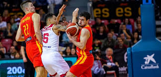España se mide a polonia en el segundo partido de la fase de grupos de la eurocopa 2021. La Fiba Ficha A Ticketsocket Como Proveedor Oficial De Entradas Hasta 2025 Palco23