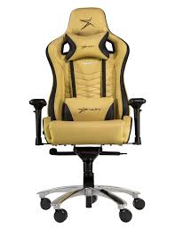 Ewin Flash Xl Size Series Ergonomic Golden Computer Gaming Office Chair With Pillows Fli Black Chair Chair Leatherette