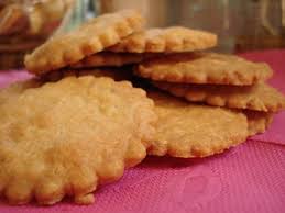 Basic Vanilla Sables Butter Cookies Recipe Recipe Cookie Recipes Cookies Recipes Christmas Recipes