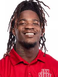 Demarcus Lacey, Marshall, Wide Receiver