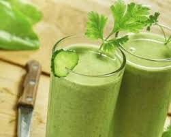 Recette De Smoothie Au Concombre Detoxifiant Recette Smoothie Concombre Boissons Detox Recettes Detox