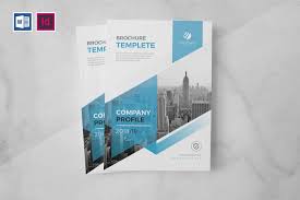 It comes with a bonus word cover letter template. 40 Best Company Profile Templates Word Powerpoint Design Shack