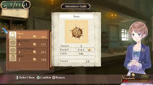 Check spelling or type a new query. Kaufen Atelier Meruru The Apprentice Of Arland Dx Steam