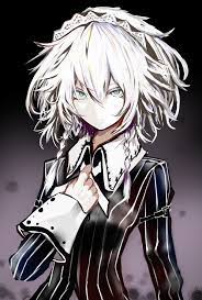 Anime pictures and wallpapers