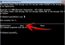 How easy is it to hack another computer? How To Hack A Windows 7 8 10 Admin Account Password With Windows Magnifier Null Byte Wonderhowto