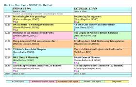 Guest Blog Dna And Genealogy Family Tree