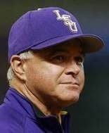 No nerves for LSU freshman Alex Lange as he preps for his series-opening  debut