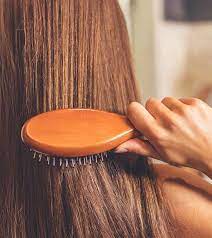 It works by flattening your hair's cuticle which in turn, makes your hair look shinier. 7 Simple Ways To Make Hair Silky Long And Soft