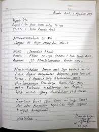 1.2 diatas merupakan salah satu contoh dari surat lamaran kerja untuk di rumah sakit. Contoh Surat Sakit Tulis Tangan Contoh Surat Lamaran Kerja Tulis Tangan Di Rumah Sakit Berikut Ini Contoh Surat Permohonan Bantuan Dana Untuk Pembangunan Masjid Yang Ditujukan Kepada Donatur Baik Perorangan