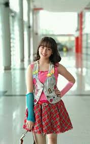 Call me zara!) name in japanese: Adhisty Zara Idoline Wiki Fandom