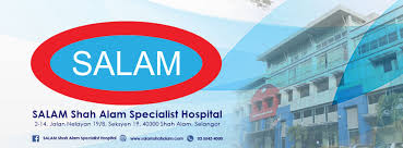 Otel, surau'a kısa bir yürüyüş mesafesindedir. Salam Shah Alam Specialist Hospital Posts Facebook